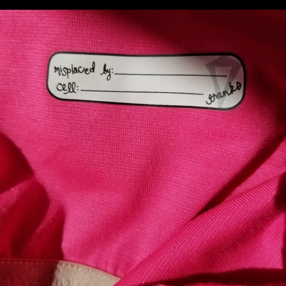 Ivivva pink tank top - Picture 8 of 10